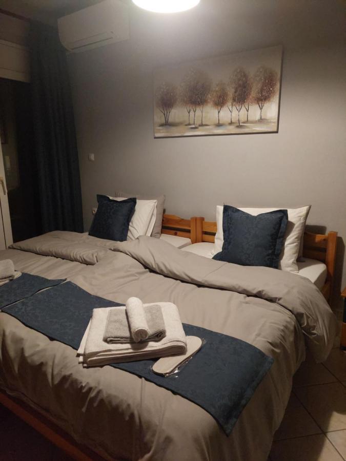 Ρετρό Κλινάρι Apartamento Xanthi Exterior foto
